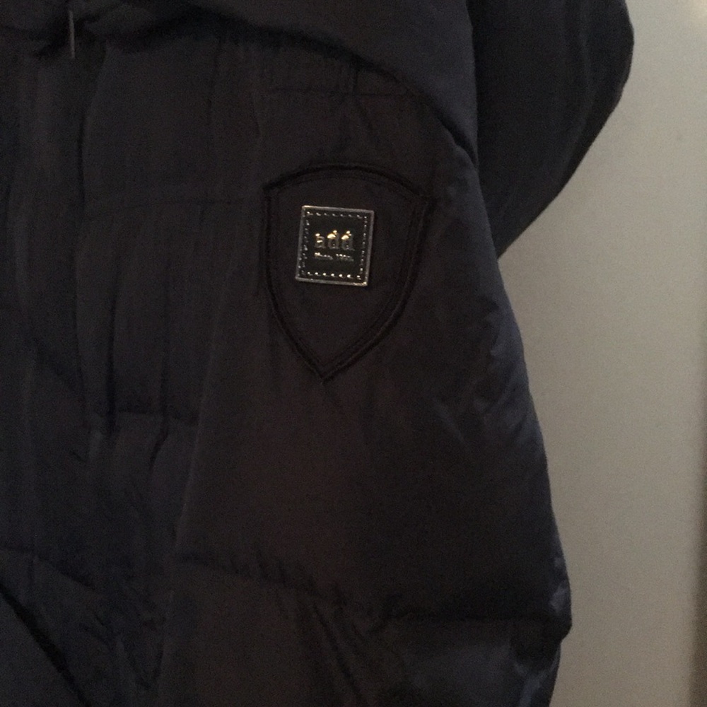 ADD Down Icon 10 belted puffer - Picture 3 of 6